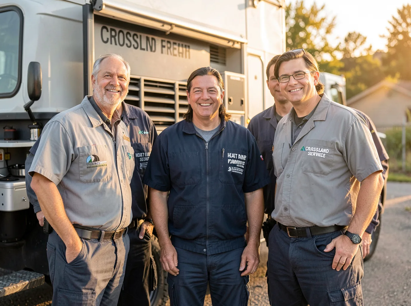Heat Pump Installation company in Hollister, CA