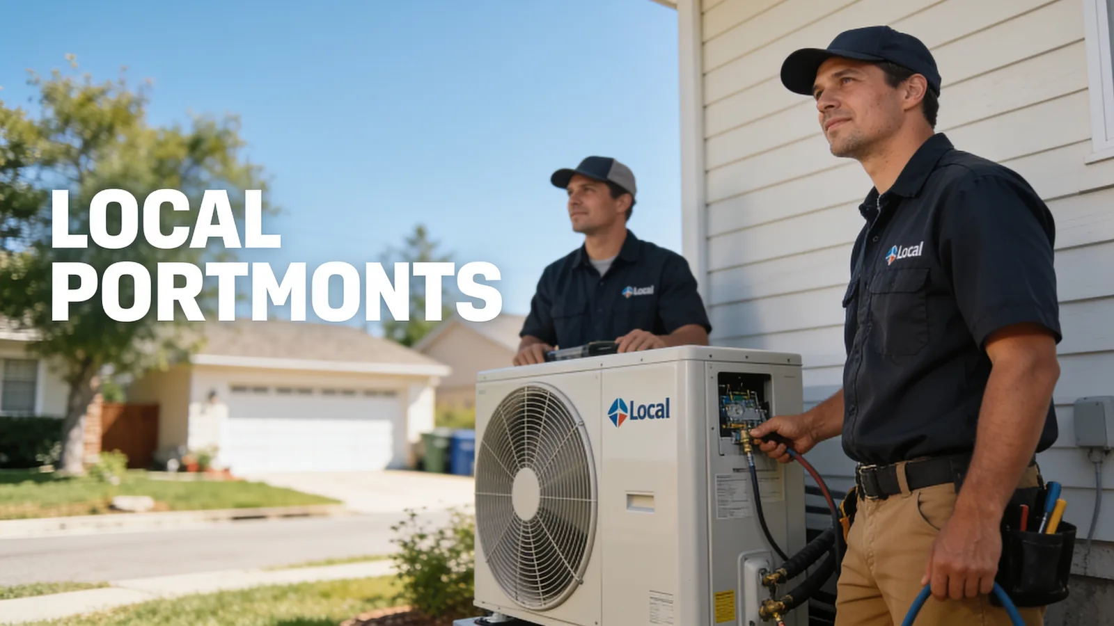 Heat Pump Installation in Hollister, CA near me